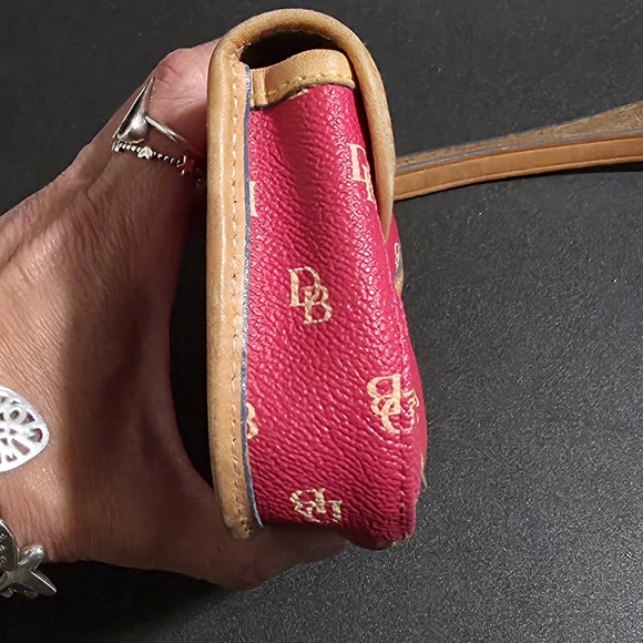 Dooney & Bourke Wristlet - Picture 4 of 14